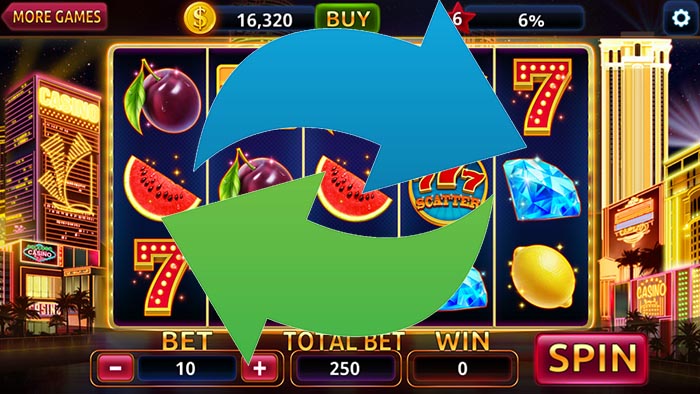 изменения в онлайн казино
