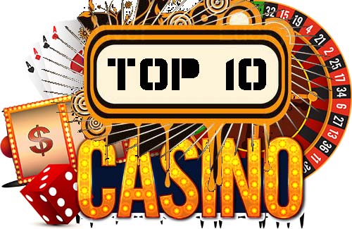 топ 10 рейтинг казино